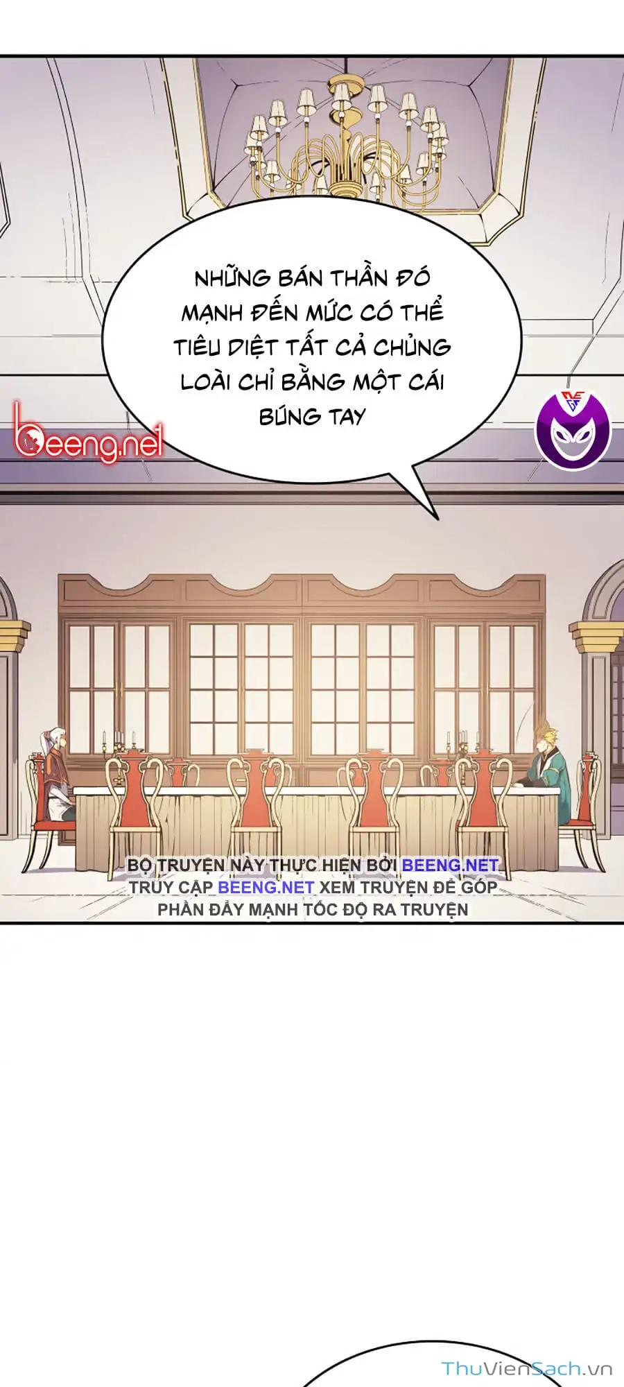 Truyện Tranh Sự Trở Lại Của Pháp Sư Vĩ Đại Sau 4000 Năm trang 5