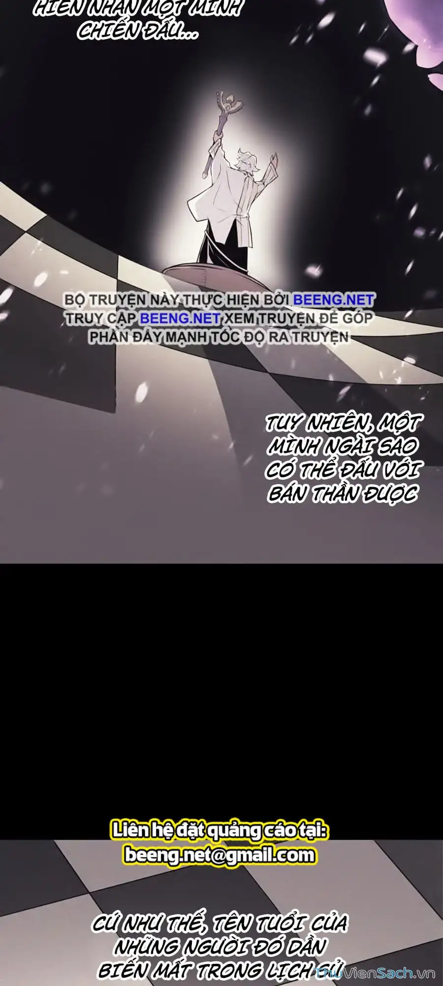 Truyện Tranh Sự Trở Lại Của Pháp Sư Vĩ Đại Sau 4000 Năm trang 5