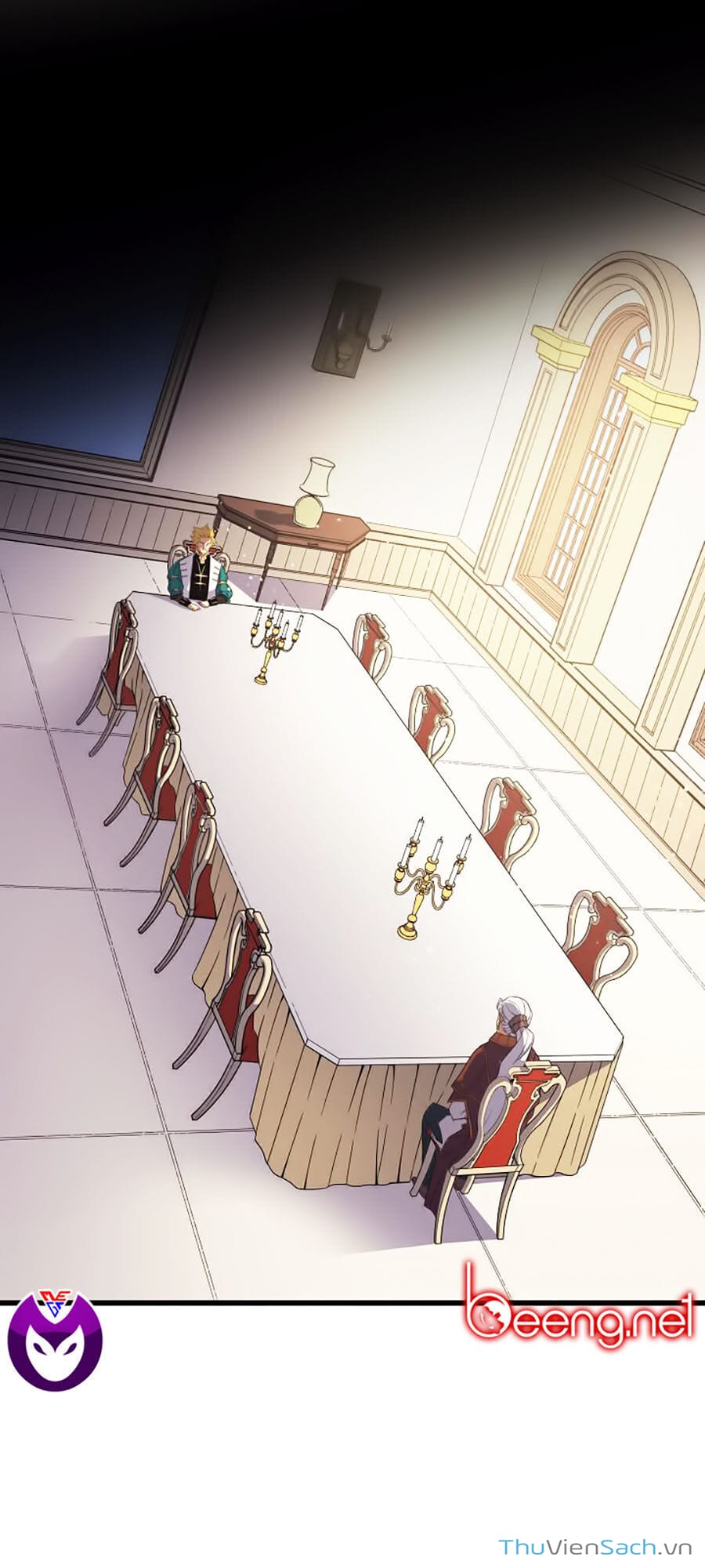 Truyện Tranh Sự Trở Lại Của Pháp Sư Vĩ Đại Sau 4000 Năm trang 5