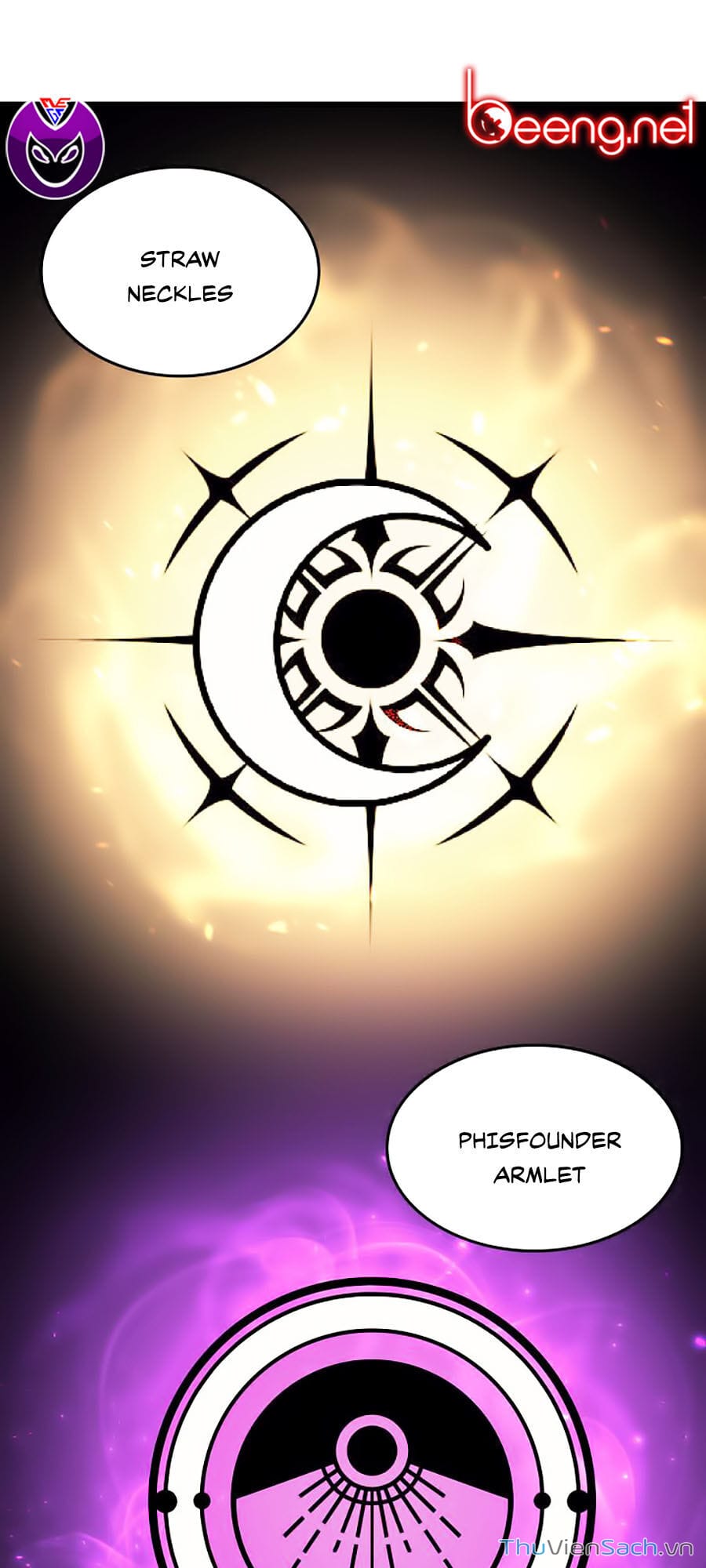 Truyện Tranh Sự Trở Lại Của Pháp Sư Vĩ Đại Sau 4000 Năm trang 5