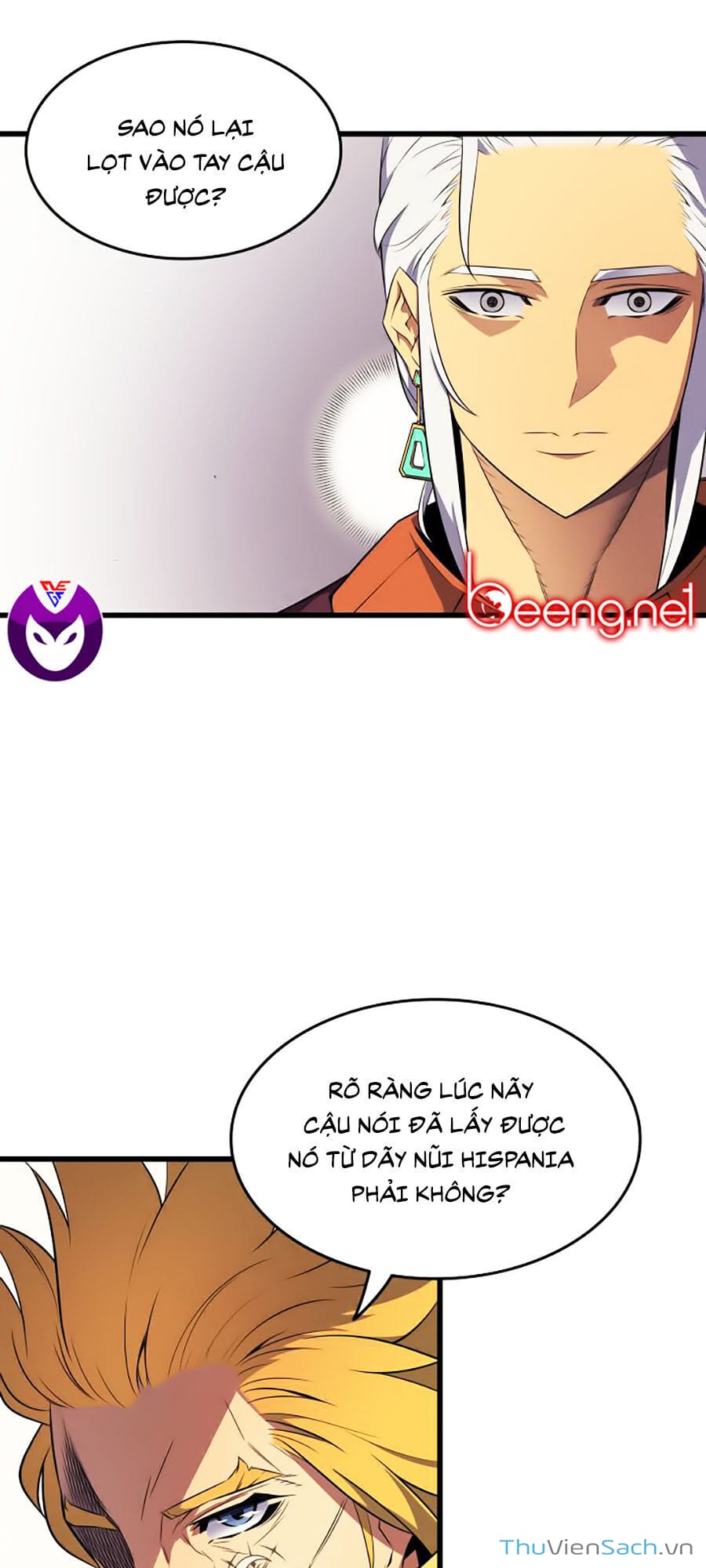 Truyện Tranh Sự Trở Lại Của Pháp Sư Vĩ Đại Sau 4000 Năm trang 5