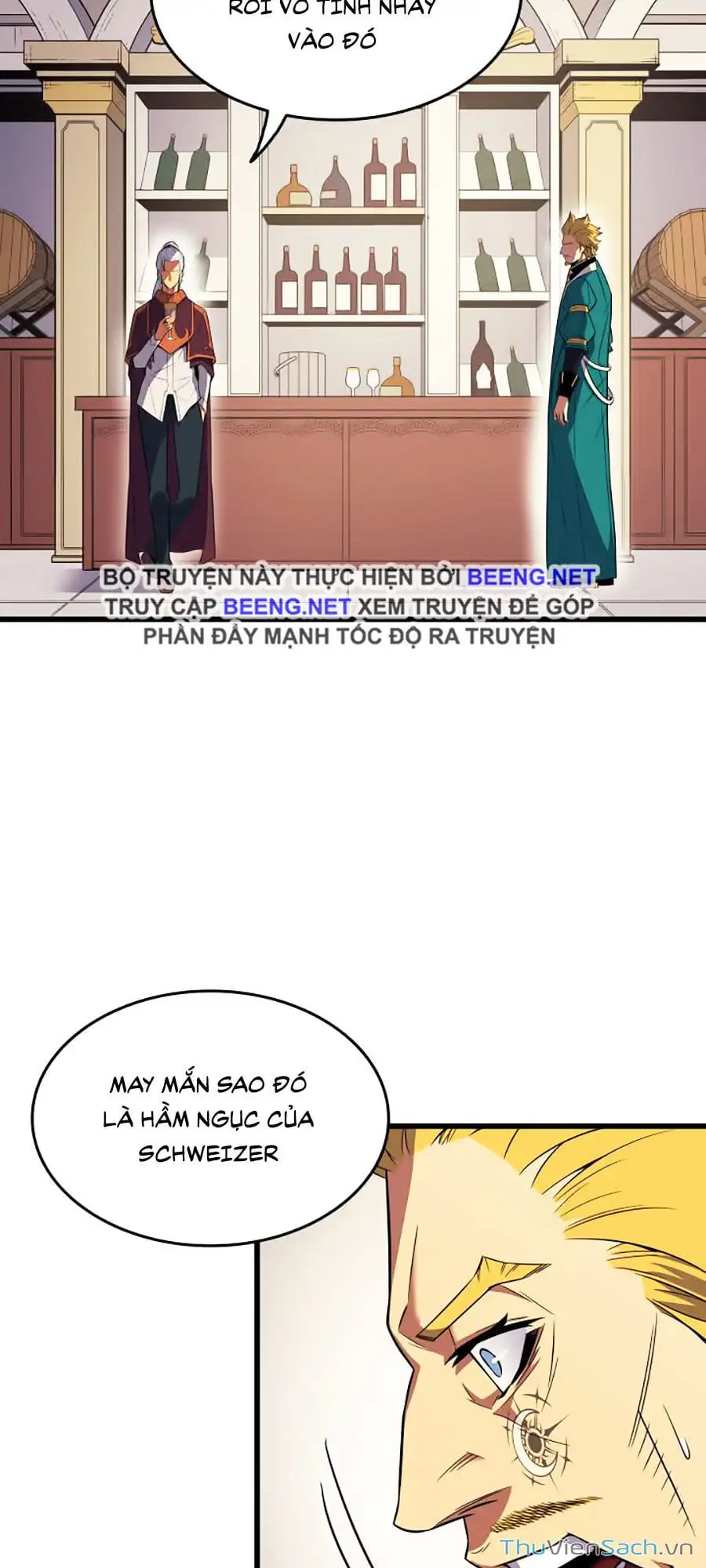 Truyện Tranh Sự Trở Lại Của Pháp Sư Vĩ Đại Sau 4000 Năm trang 5