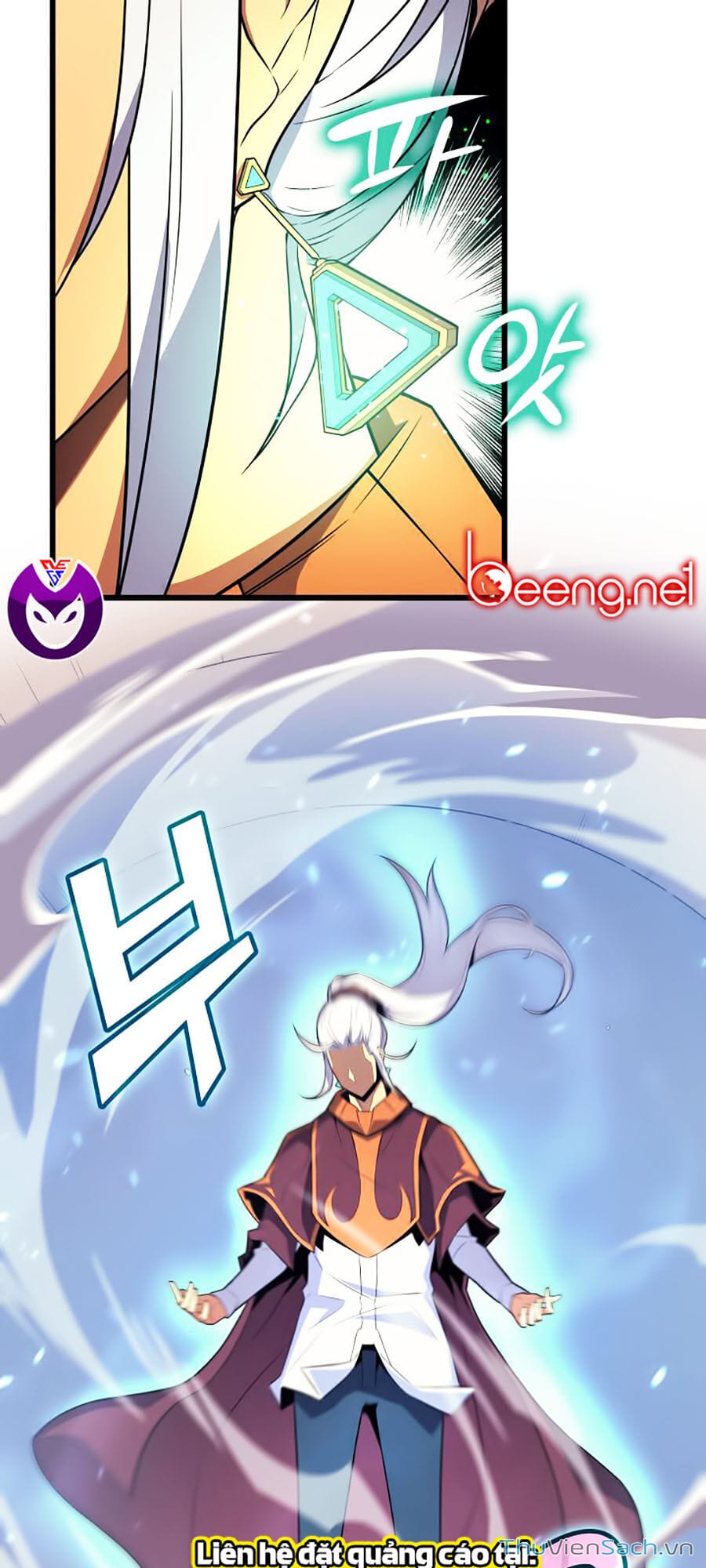 Truyện Tranh Sự Trở Lại Của Pháp Sư Vĩ Đại Sau 4000 Năm trang 5