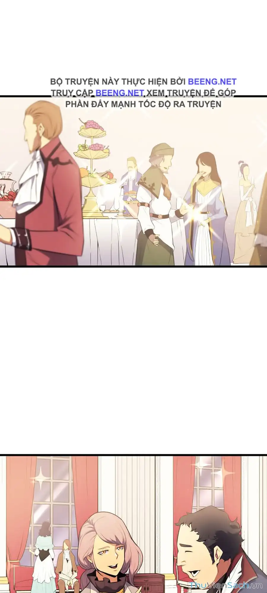 Truyện Tranh Sự Trở Lại Của Pháp Sư Vĩ Đại Sau 4000 Năm trang 5