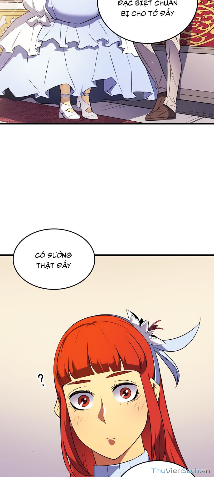 Truyện Tranh Sự Trở Lại Của Pháp Sư Vĩ Đại Sau 4000 Năm trang 5