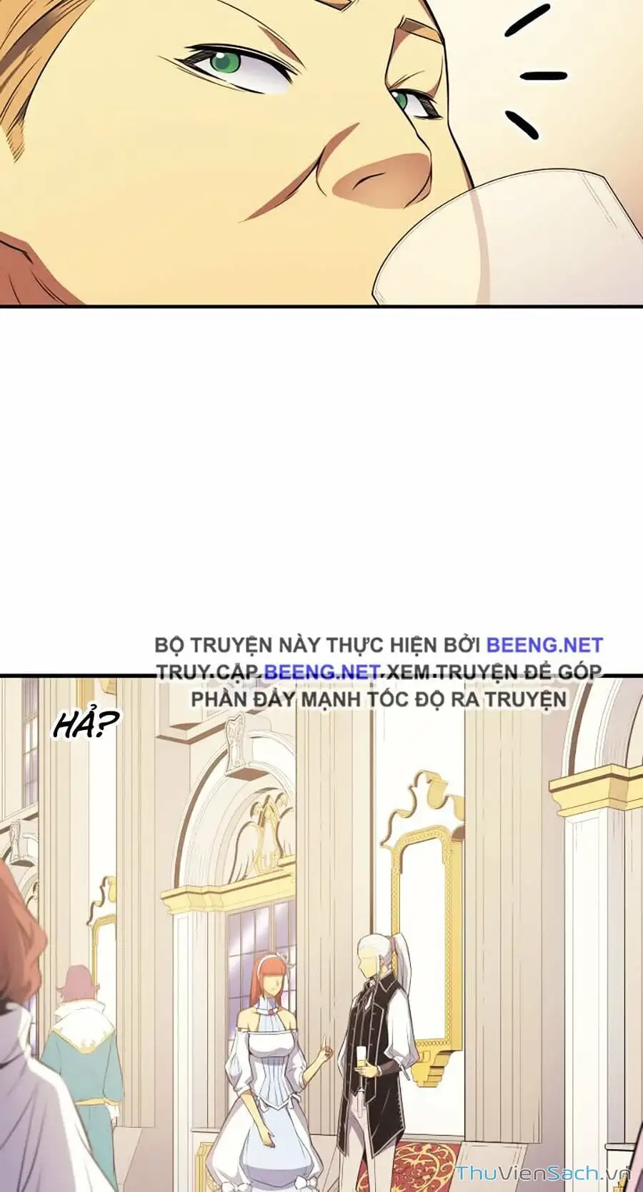 Truyện Tranh Sự Trở Lại Của Pháp Sư Vĩ Đại Sau 4000 Năm trang 5