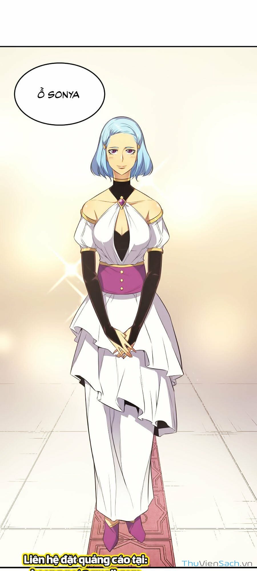 Truyện Tranh Sự Trở Lại Của Pháp Sư Vĩ Đại Sau 4000 Năm trang 5