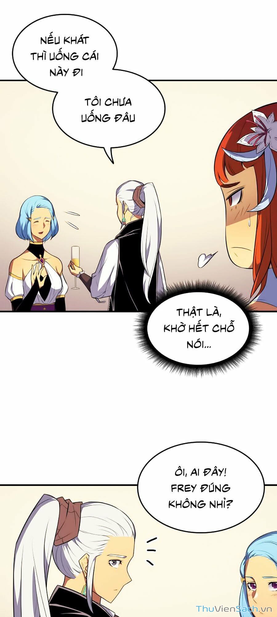 Truyện Tranh Sự Trở Lại Của Pháp Sư Vĩ Đại Sau 4000 Năm trang 5