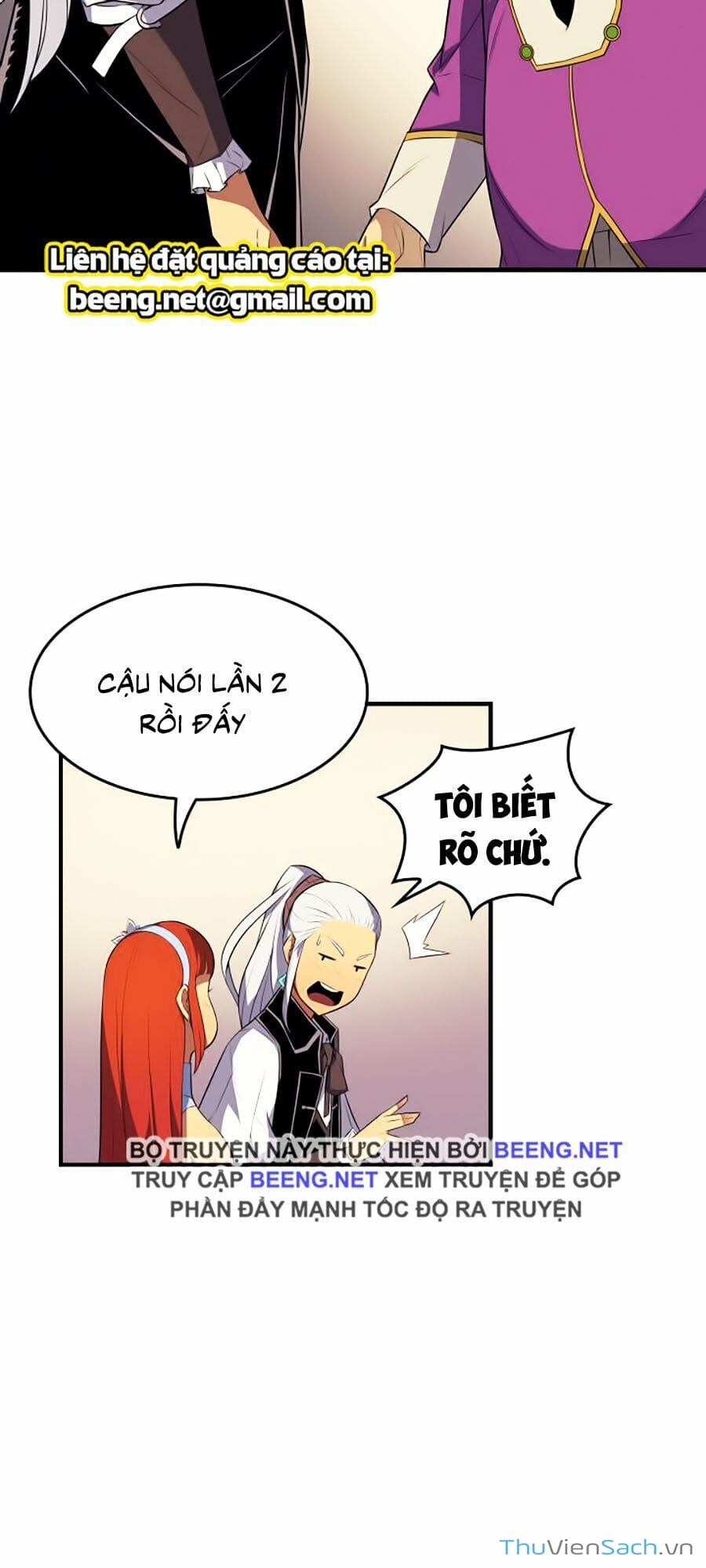 Truyện Tranh Sự Trở Lại Của Pháp Sư Vĩ Đại Sau 4000 Năm trang 5