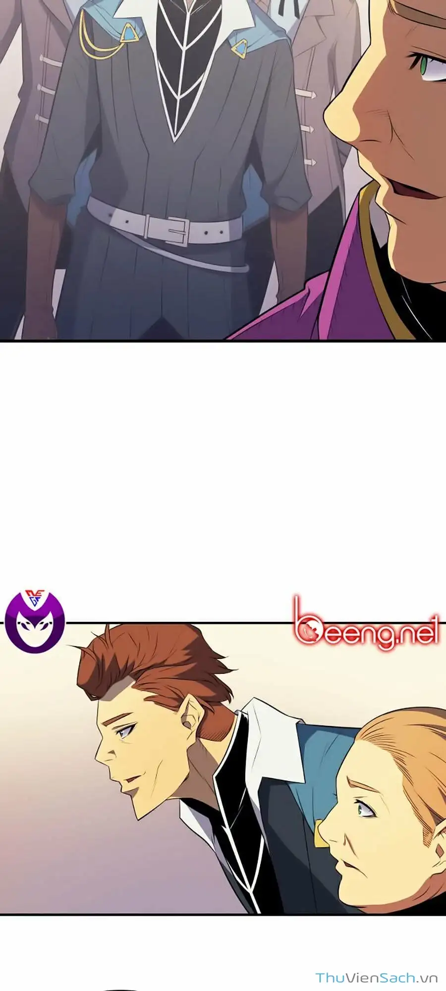 Truyện Tranh Sự Trở Lại Của Pháp Sư Vĩ Đại Sau 4000 Năm trang 5