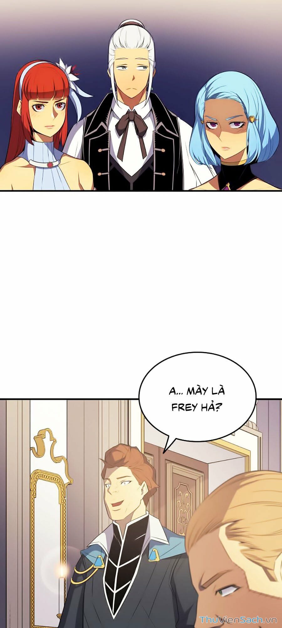 Truyện Tranh Sự Trở Lại Của Pháp Sư Vĩ Đại Sau 4000 Năm trang 5