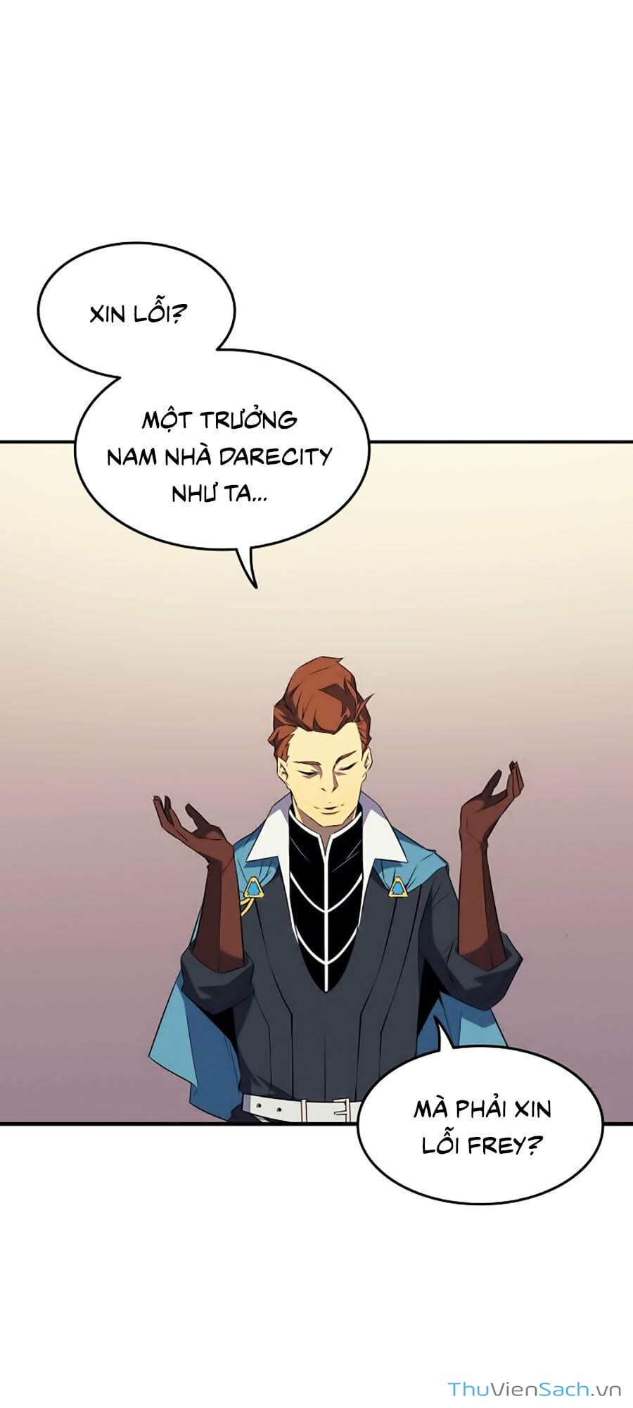 Truyện Tranh Sự Trở Lại Của Pháp Sư Vĩ Đại Sau 4000 Năm trang 5