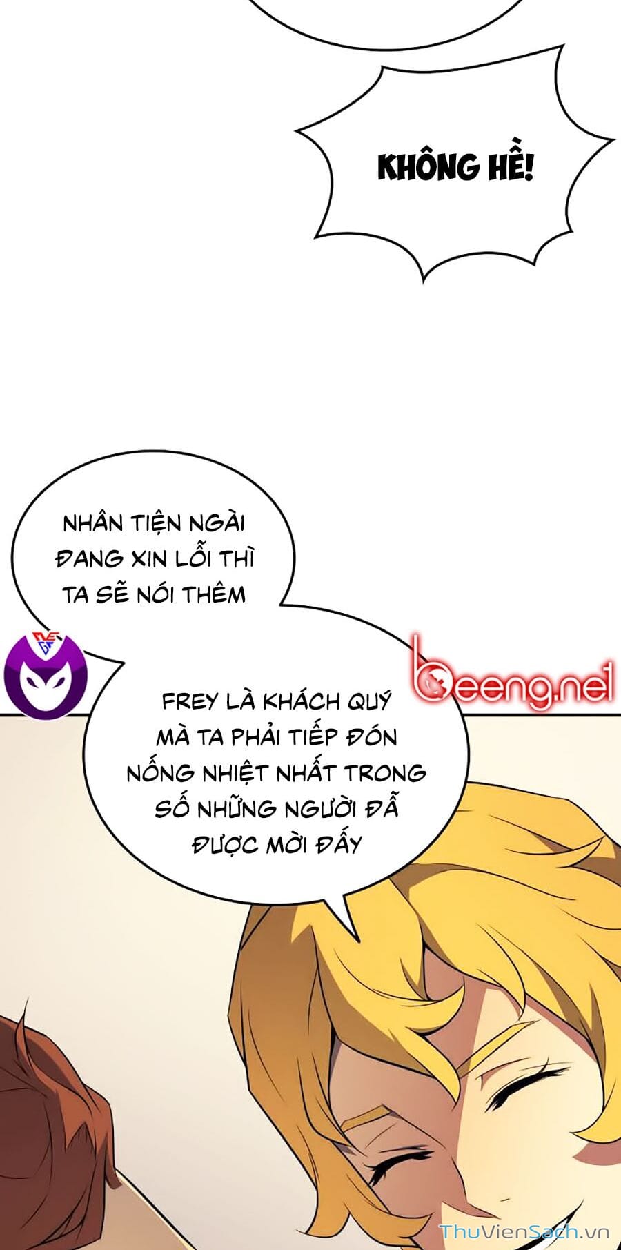 Truyện Tranh Sự Trở Lại Của Pháp Sư Vĩ Đại Sau 4000 Năm trang 5