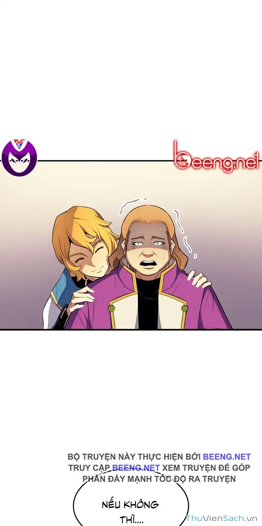 Truyện Tranh Sự Trở Lại Của Pháp Sư Vĩ Đại Sau 4000 Năm trang 5