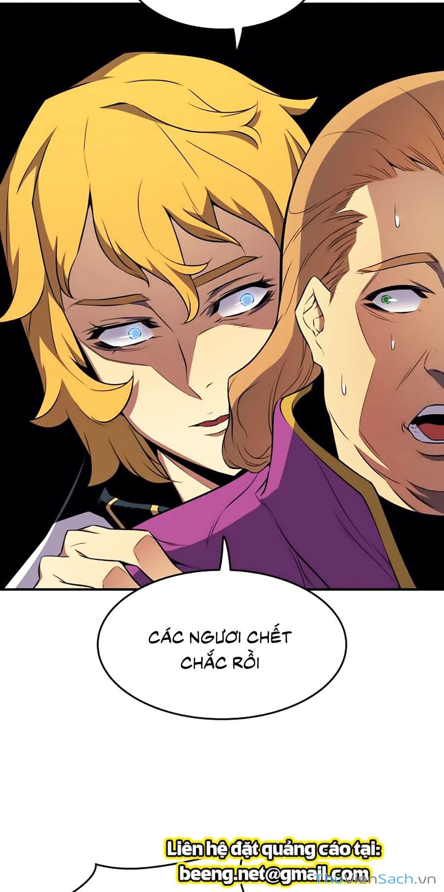 Truyện Tranh Sự Trở Lại Của Pháp Sư Vĩ Đại Sau 4000 Năm trang 5