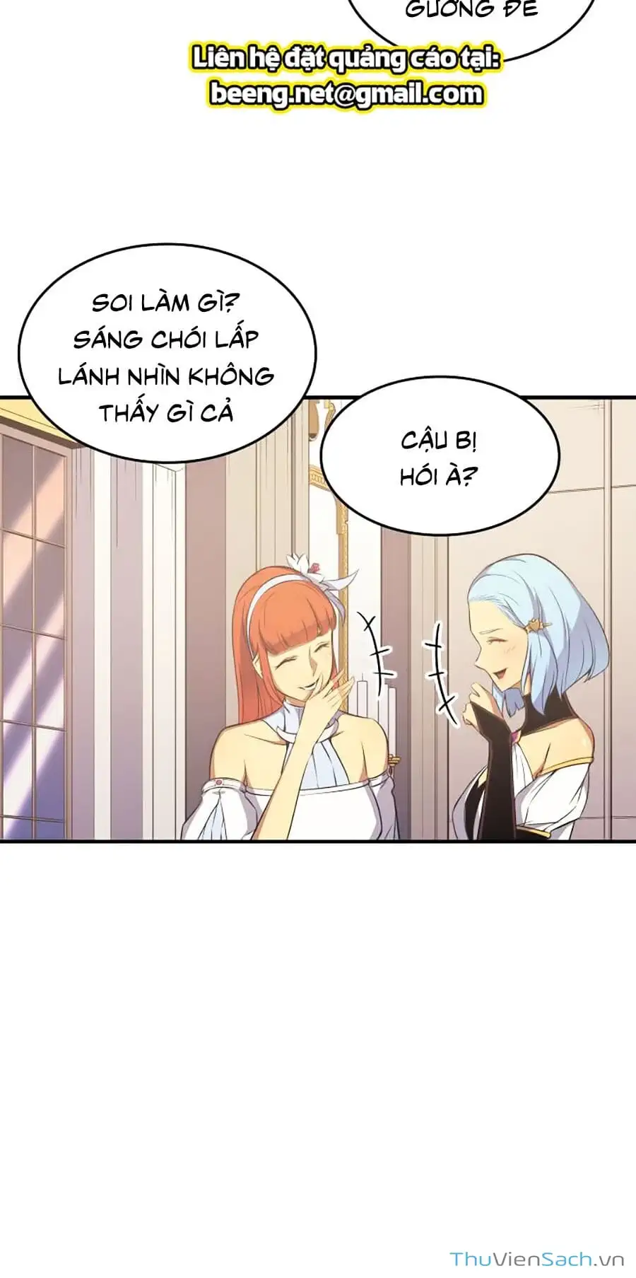 Truyện Tranh Sự Trở Lại Của Pháp Sư Vĩ Đại Sau 4000 Năm trang 5