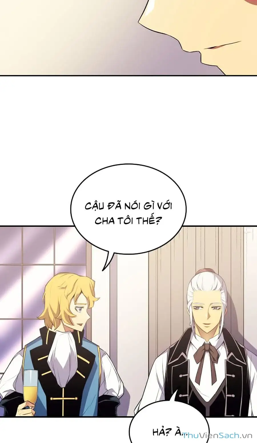 Truyện Tranh Sự Trở Lại Của Pháp Sư Vĩ Đại Sau 4000 Năm trang 5