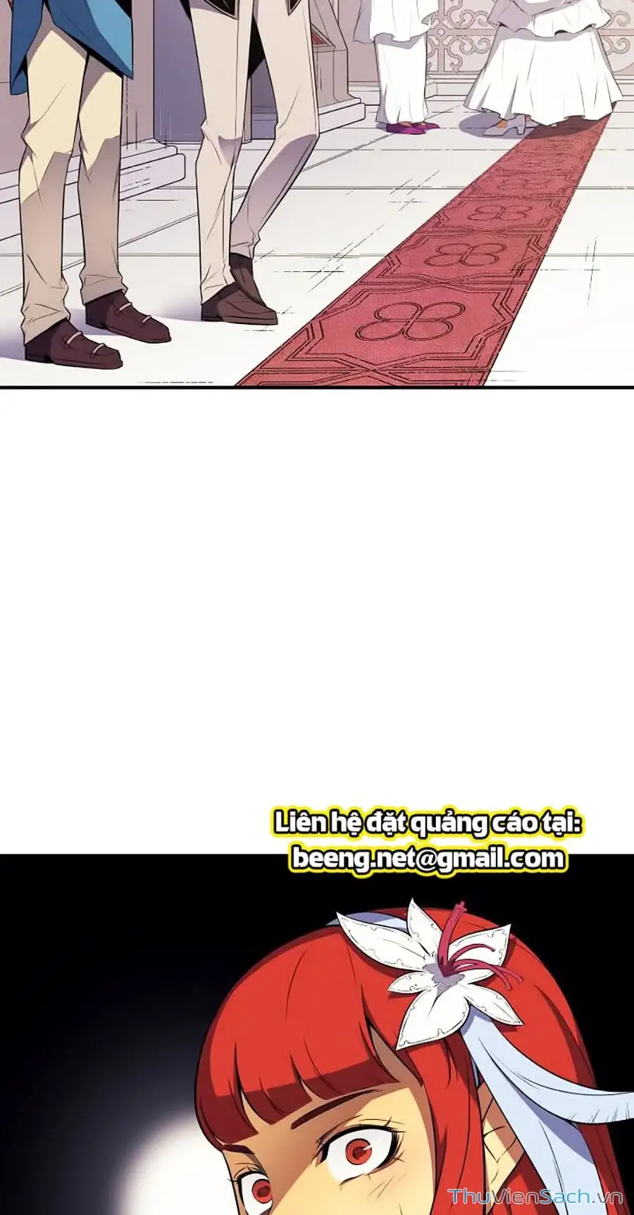 Truyện Tranh Sự Trở Lại Của Pháp Sư Vĩ Đại Sau 4000 Năm trang 5