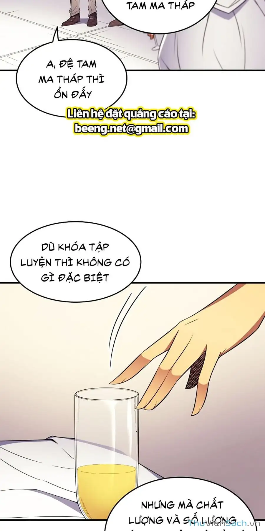 Truyện Tranh Sự Trở Lại Của Pháp Sư Vĩ Đại Sau 4000 Năm trang 5