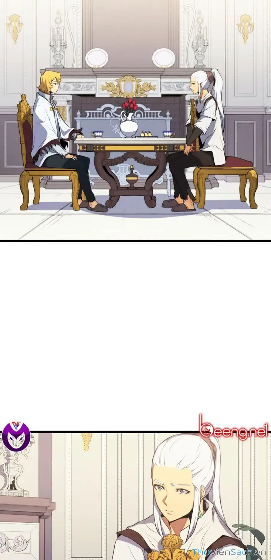 Truyện Tranh Sự Trở Lại Của Pháp Sư Vĩ Đại Sau 4000 Năm trang 5