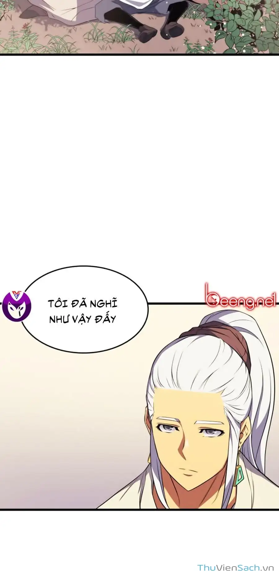 Truyện Tranh Sự Trở Lại Của Pháp Sư Vĩ Đại Sau 4000 Năm trang 5