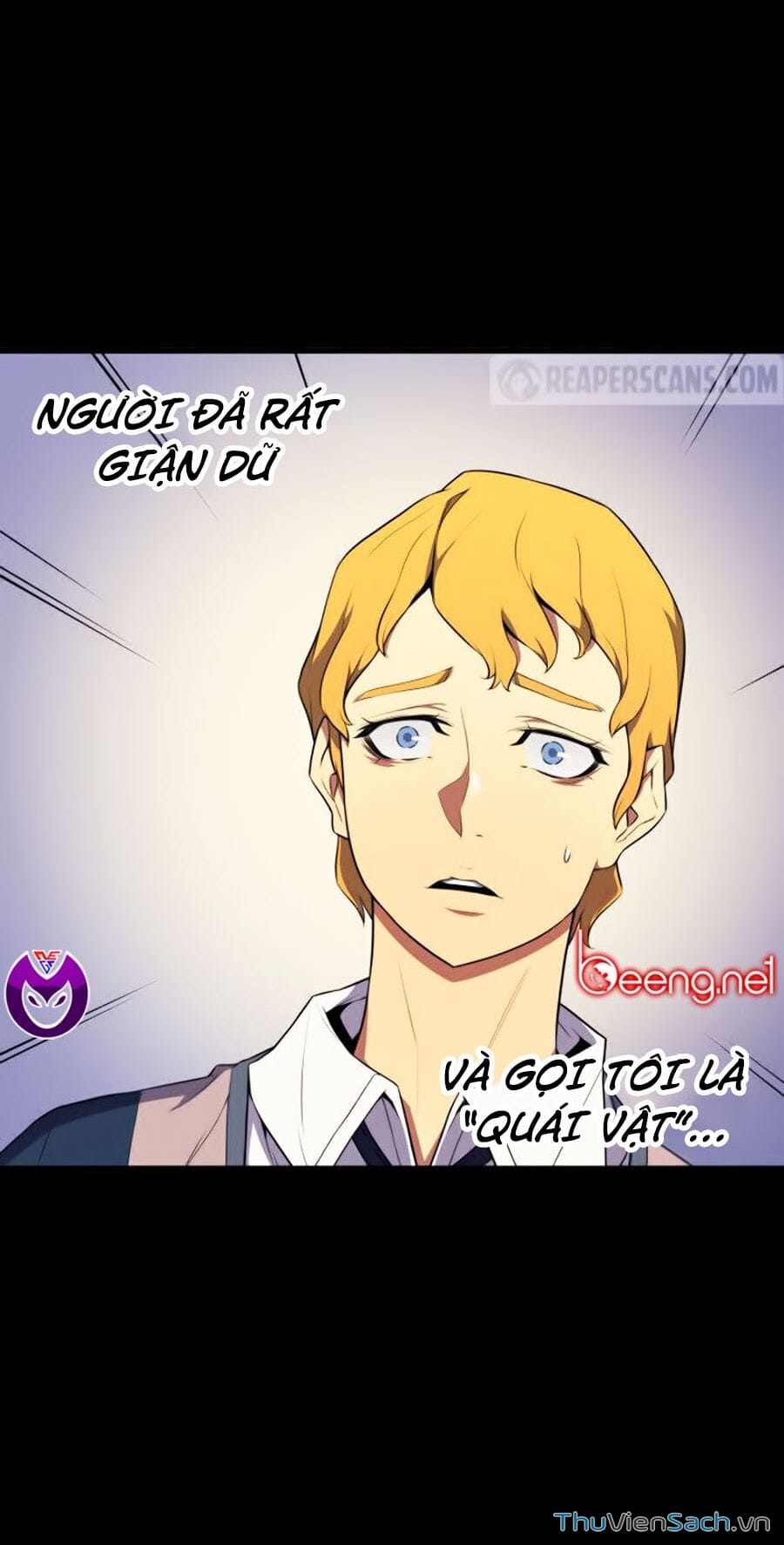 Truyện Tranh Sự Trở Lại Của Pháp Sư Vĩ Đại Sau 4000 Năm trang 5