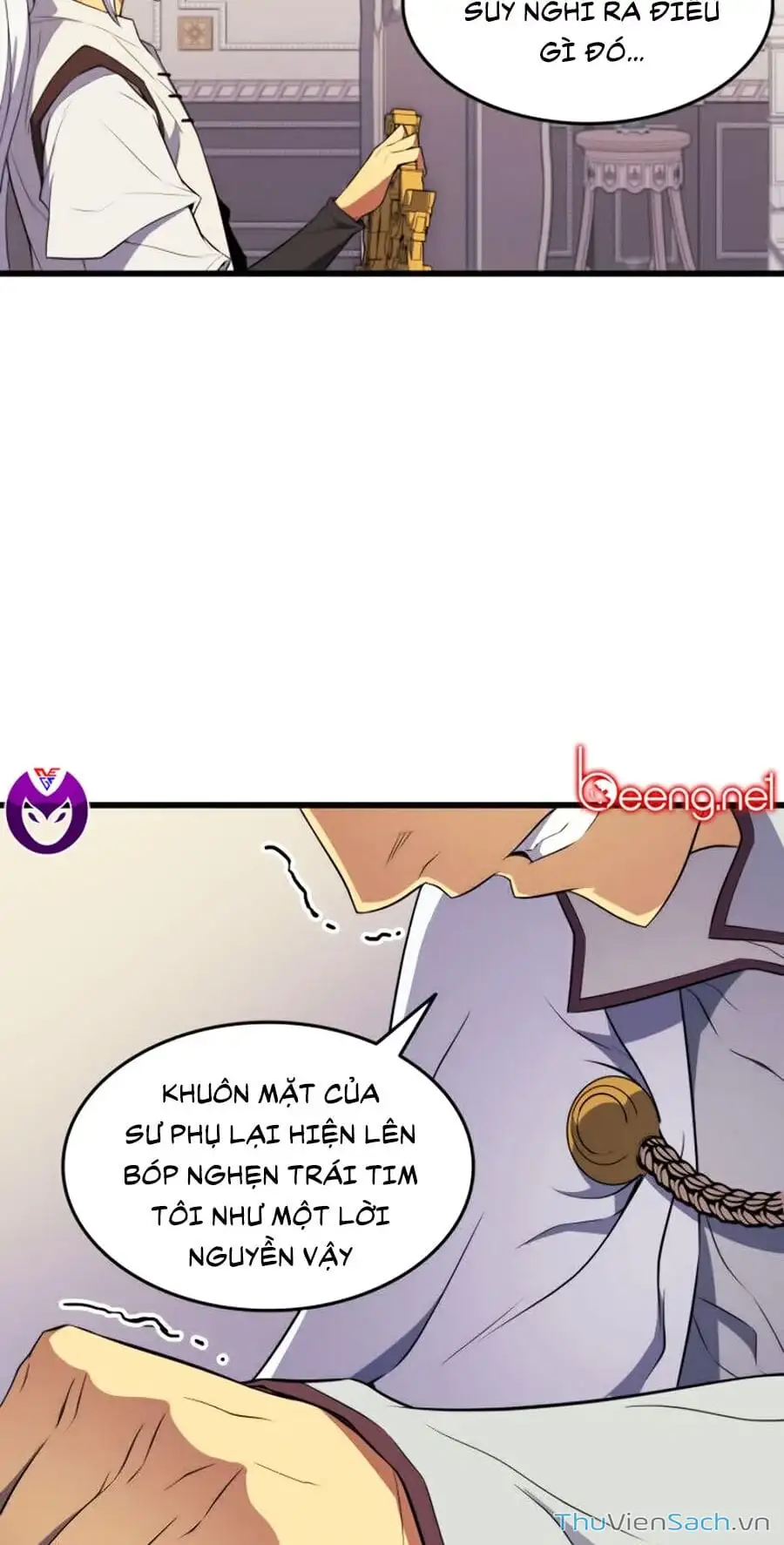 Truyện Tranh Sự Trở Lại Của Pháp Sư Vĩ Đại Sau 4000 Năm trang 5