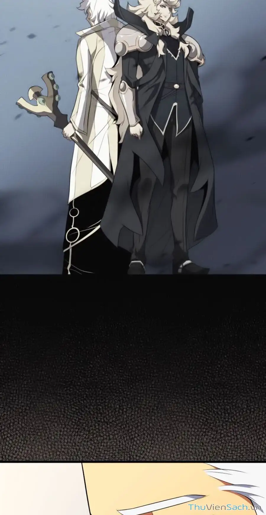 Truyện Tranh Sự Trở Lại Của Pháp Sư Vĩ Đại Sau 4000 Năm trang 5