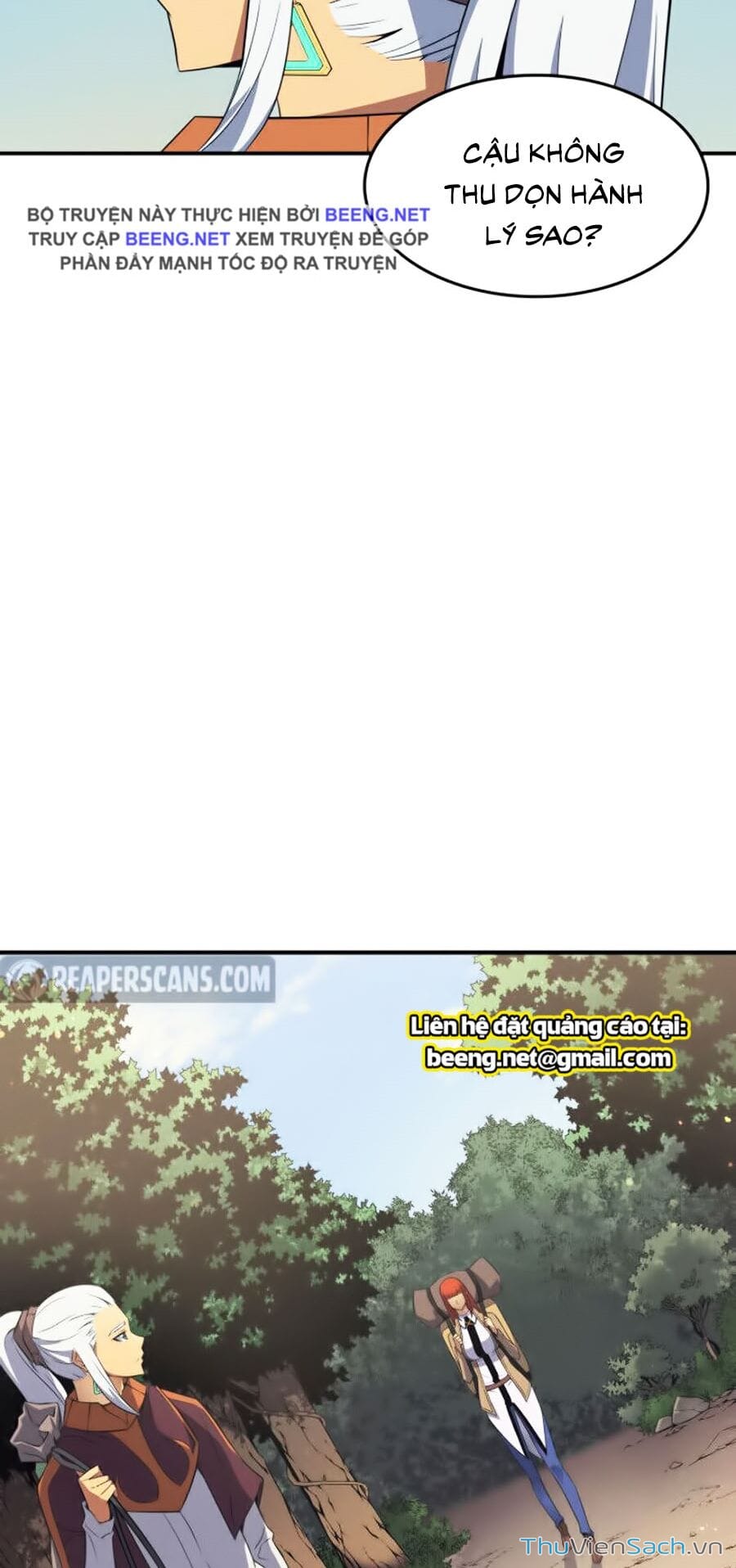 Truyện Tranh Sự Trở Lại Của Pháp Sư Vĩ Đại Sau 4000 Năm trang 5