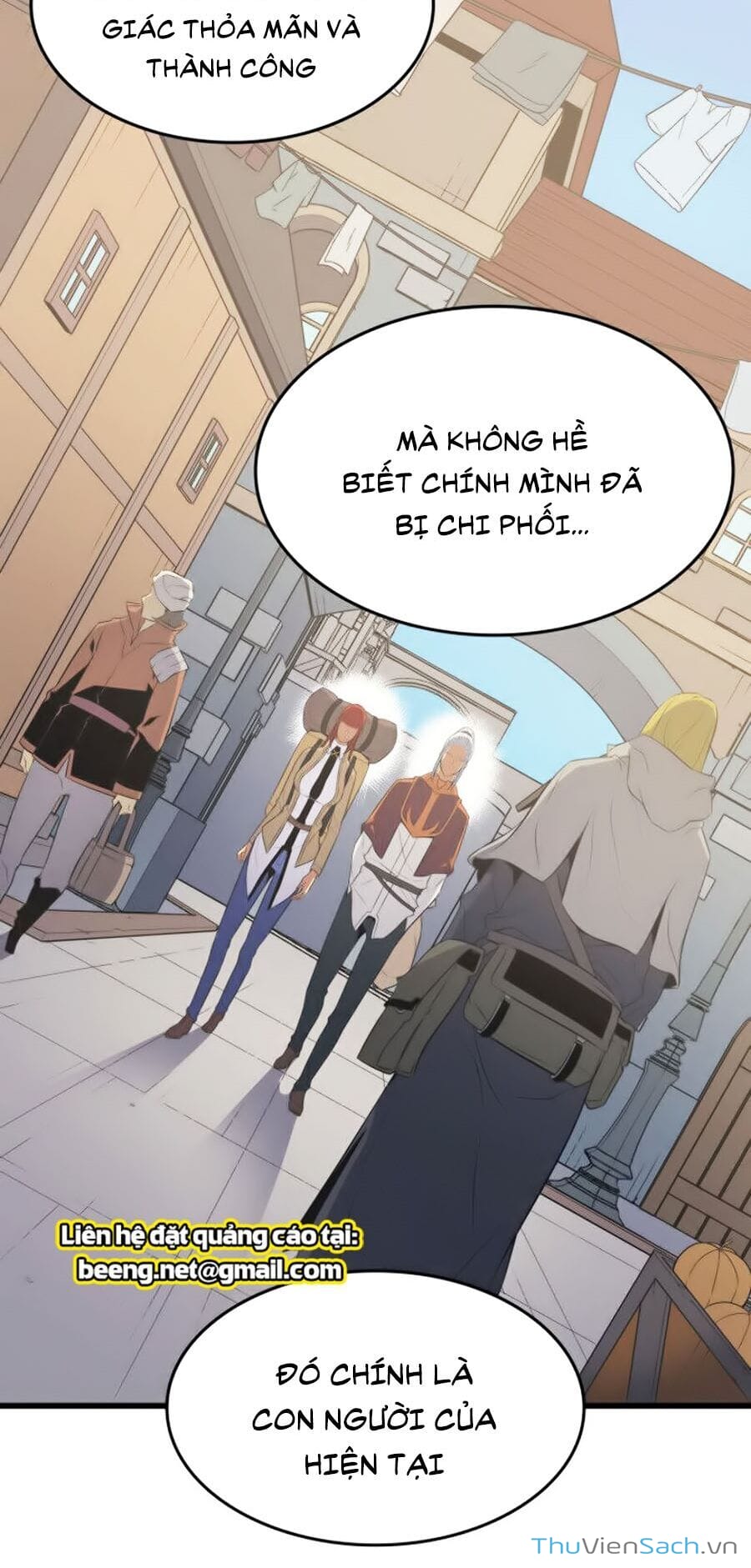 Truyện Tranh Sự Trở Lại Của Pháp Sư Vĩ Đại Sau 4000 Năm trang 5