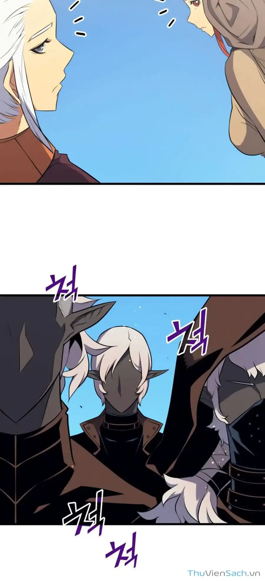 Truyện Tranh Sự Trở Lại Của Pháp Sư Vĩ Đại Sau 4000 Năm trang 5