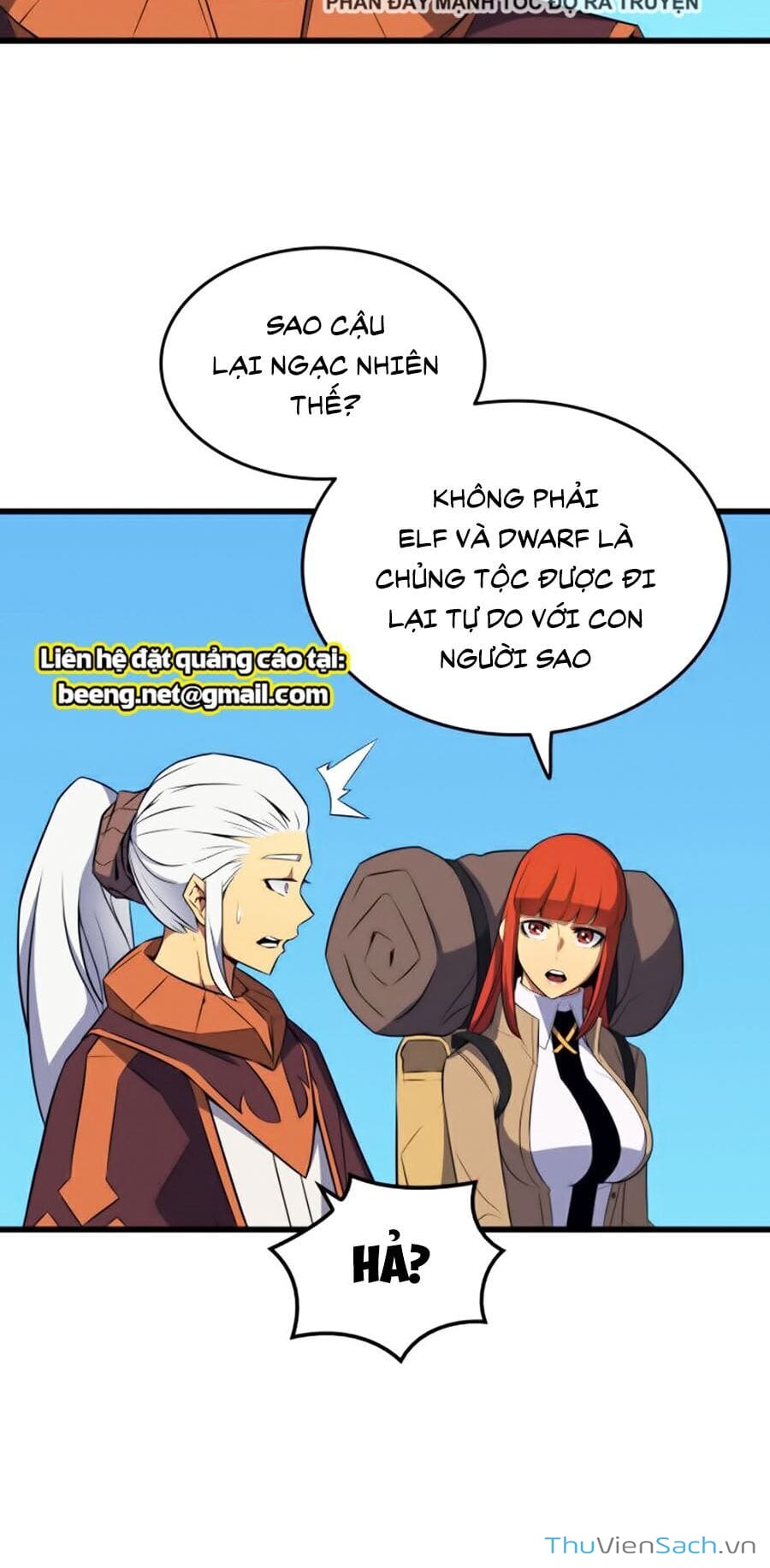 Truyện Tranh Sự Trở Lại Của Pháp Sư Vĩ Đại Sau 4000 Năm trang 5