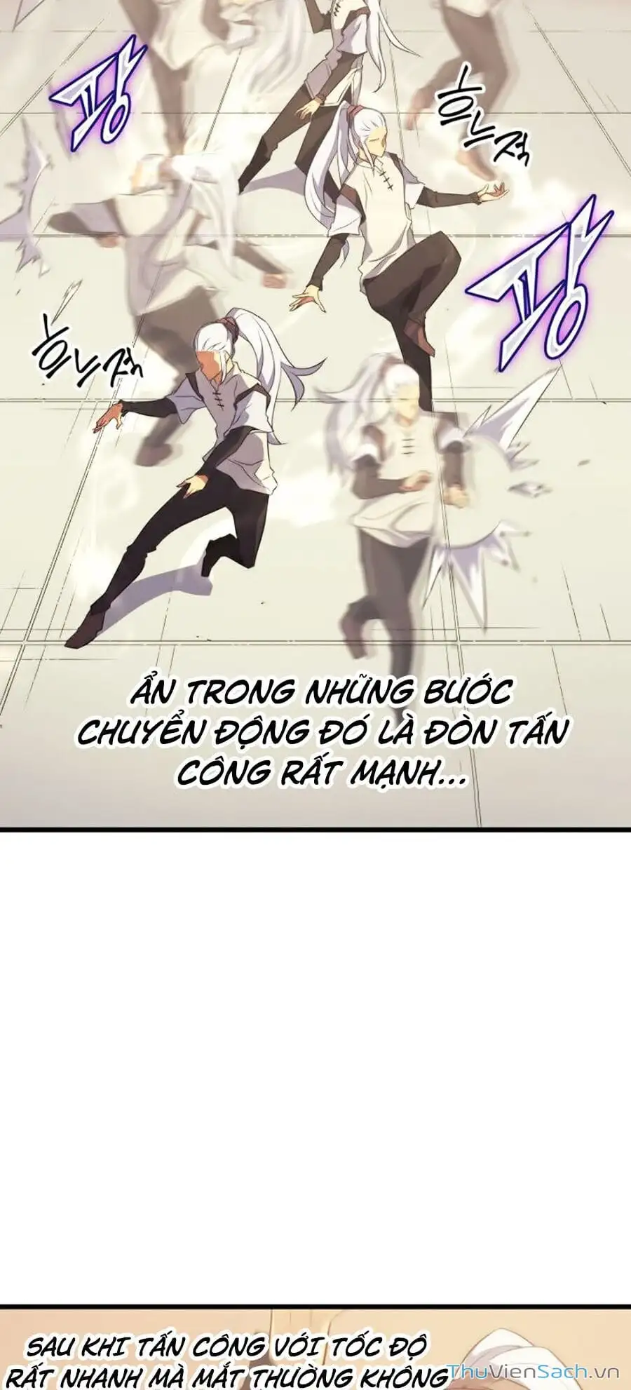 Truyện Tranh Sự Trở Lại Của Pháp Sư Vĩ Đại Sau 4000 Năm trang 5