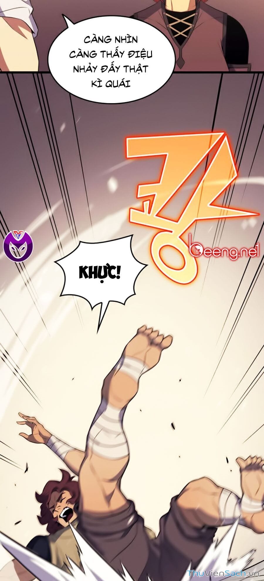 Truyện Tranh Sự Trở Lại Của Pháp Sư Vĩ Đại Sau 4000 Năm trang 5