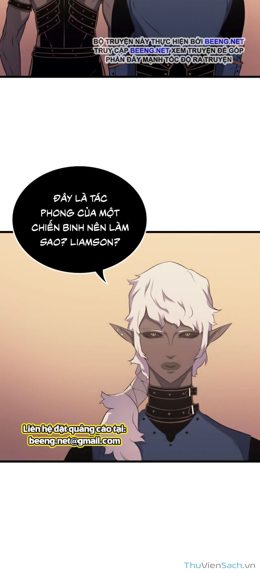 Truyện Tranh Sự Trở Lại Của Pháp Sư Vĩ Đại Sau 4000 Năm trang 5