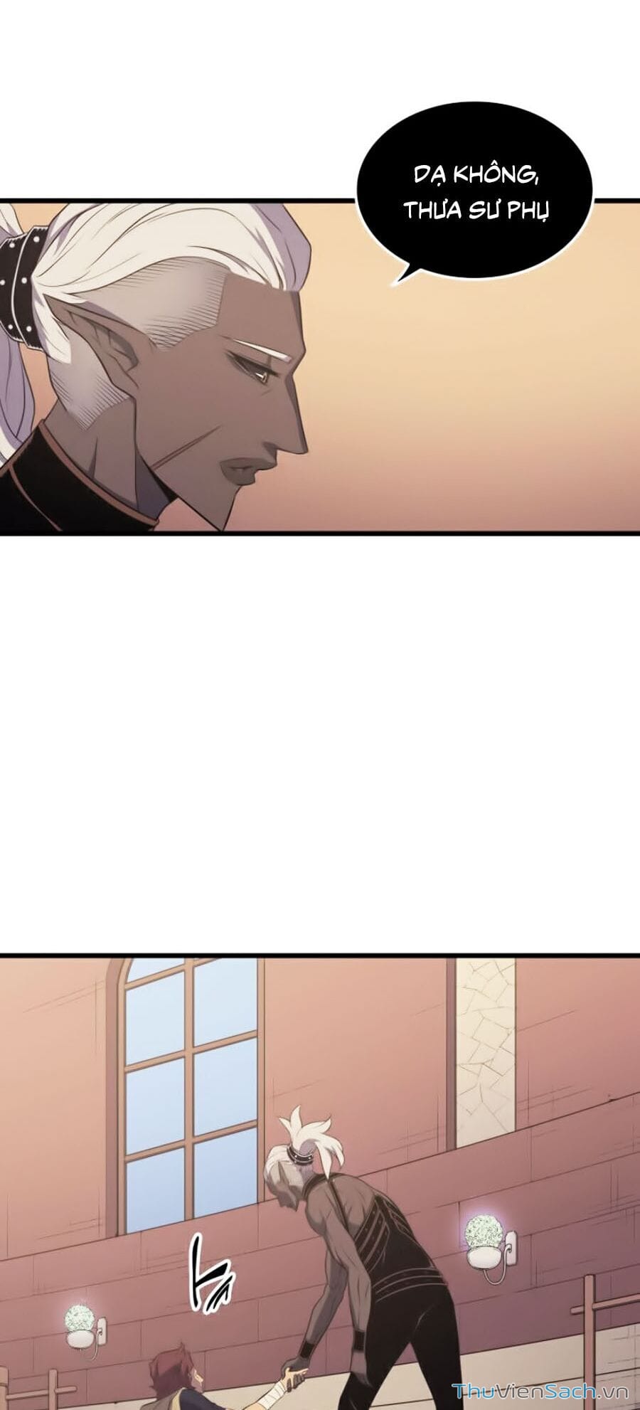 Truyện Tranh Sự Trở Lại Của Pháp Sư Vĩ Đại Sau 4000 Năm trang 5