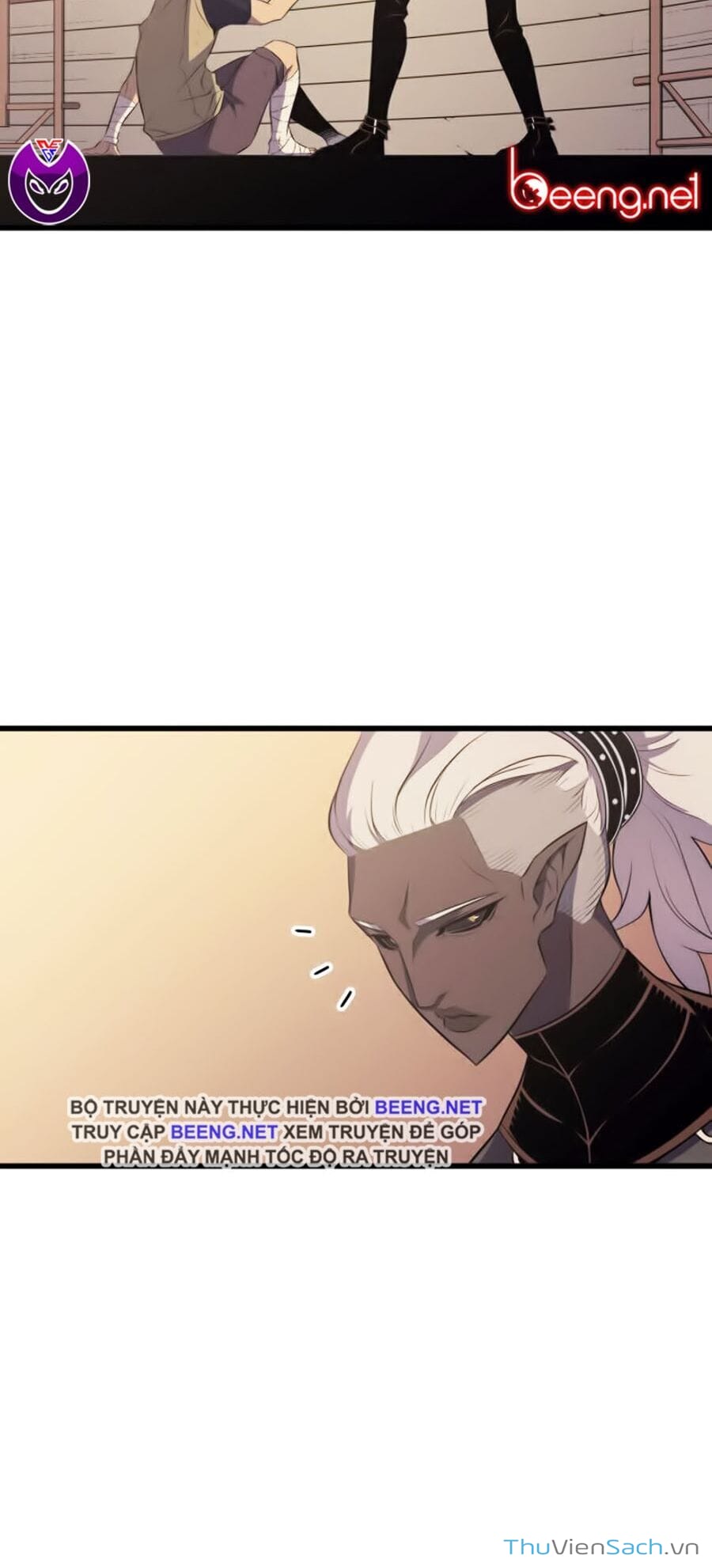 Truyện Tranh Sự Trở Lại Của Pháp Sư Vĩ Đại Sau 4000 Năm trang 5