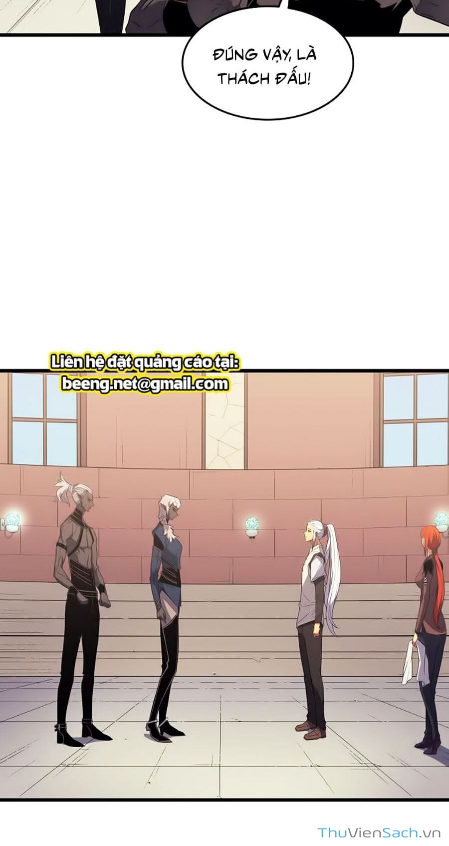 Truyện Tranh Sự Trở Lại Của Pháp Sư Vĩ Đại Sau 4000 Năm trang 5