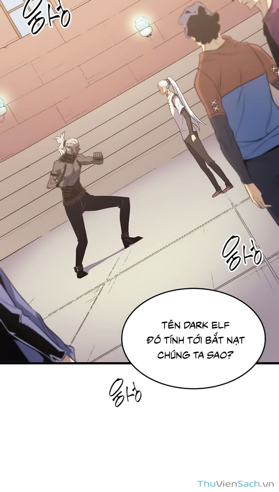 Truyện Tranh Sự Trở Lại Của Pháp Sư Vĩ Đại Sau 4000 Năm trang 5