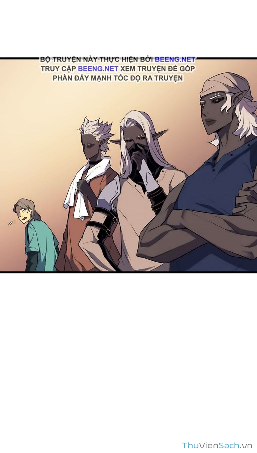 Truyện Tranh Sự Trở Lại Của Pháp Sư Vĩ Đại Sau 4000 Năm trang 5