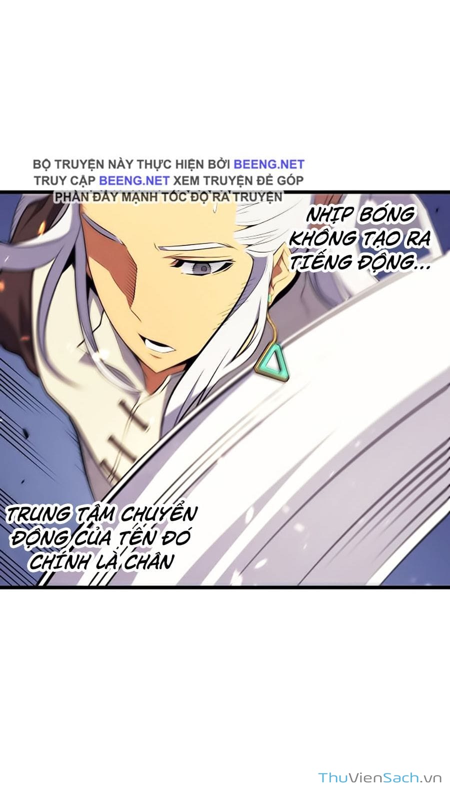 Truyện Tranh Sự Trở Lại Của Pháp Sư Vĩ Đại Sau 4000 Năm trang 5