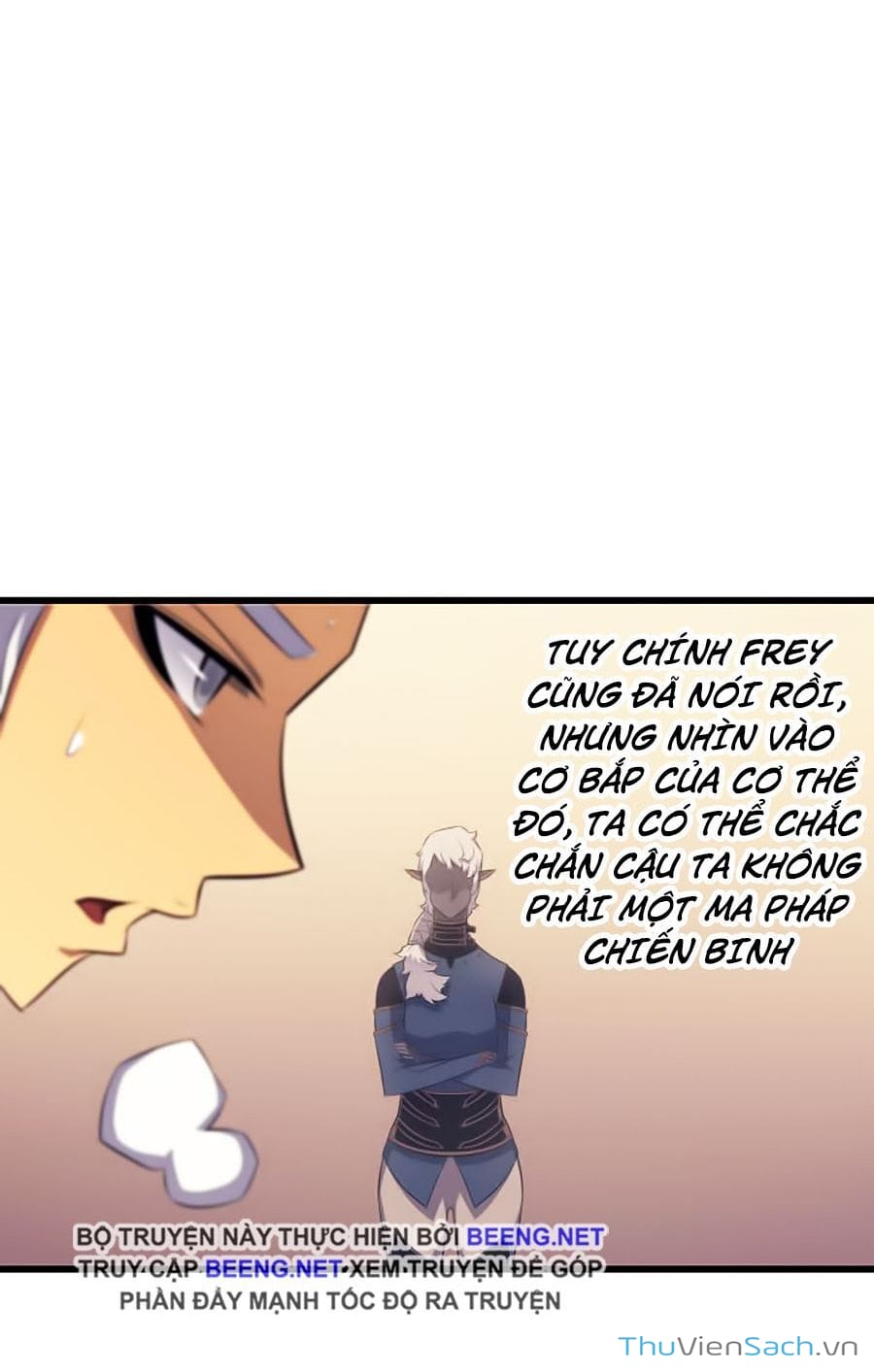 Truyện Tranh Sự Trở Lại Của Pháp Sư Vĩ Đại Sau 4000 Năm trang 5