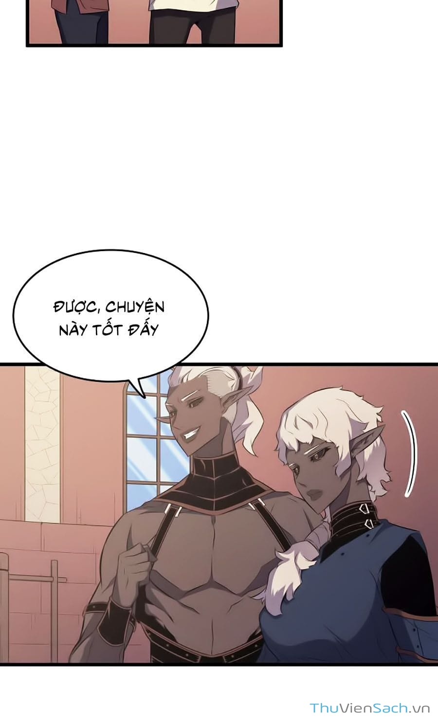 Truyện Tranh Sự Trở Lại Của Pháp Sư Vĩ Đại Sau 4000 Năm trang 5