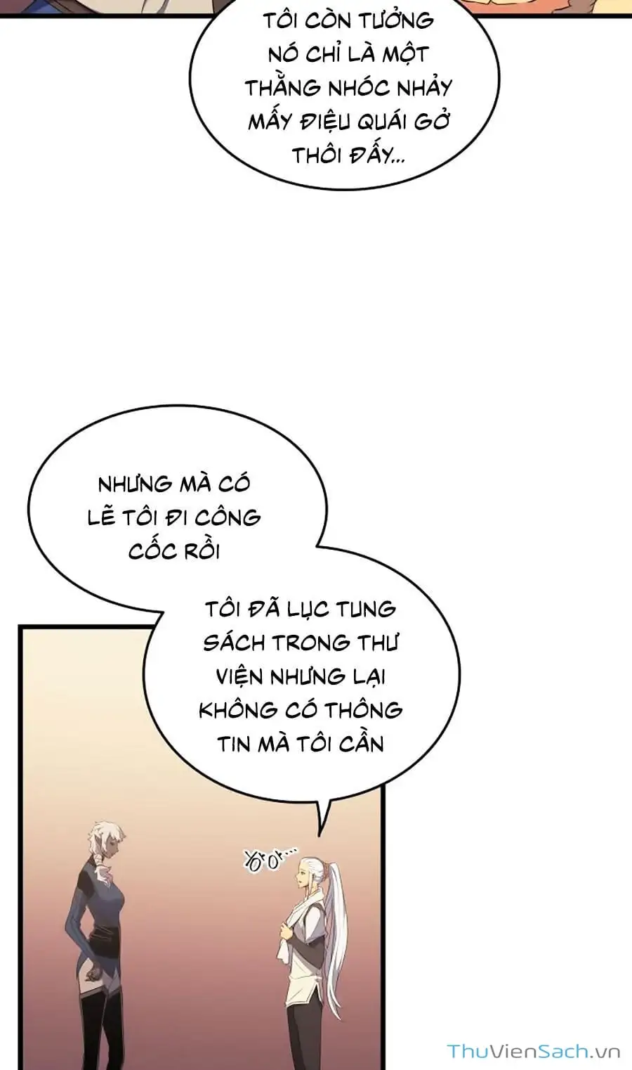 Truyện Tranh Sự Trở Lại Của Pháp Sư Vĩ Đại Sau 4000 Năm trang 5