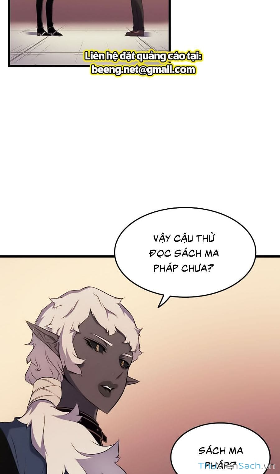 Truyện Tranh Sự Trở Lại Của Pháp Sư Vĩ Đại Sau 4000 Năm trang 5