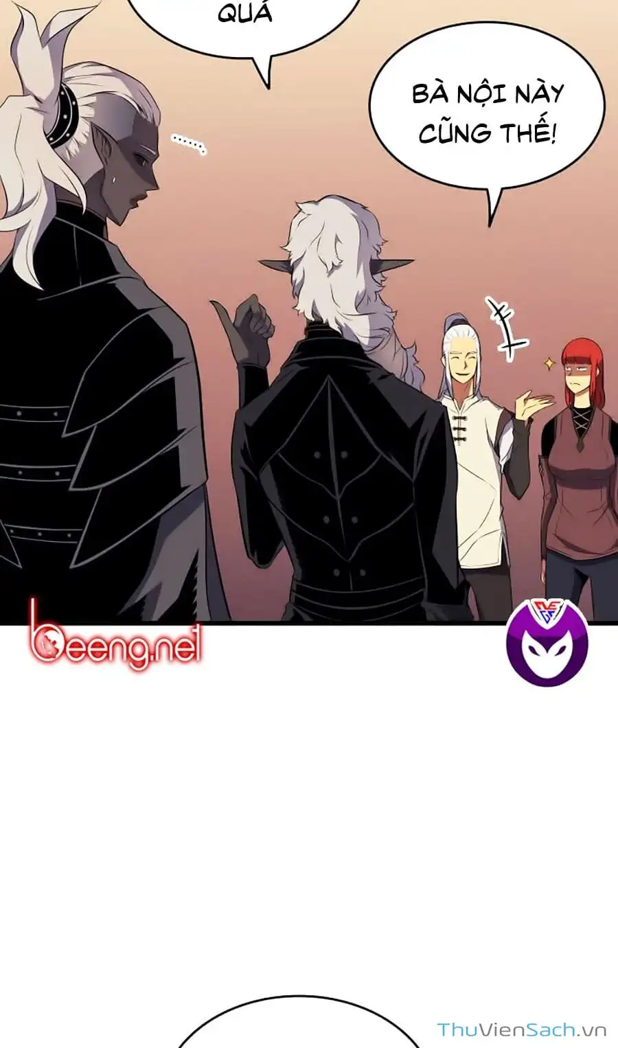 Truyện Tranh Sự Trở Lại Của Pháp Sư Vĩ Đại Sau 4000 Năm trang 5