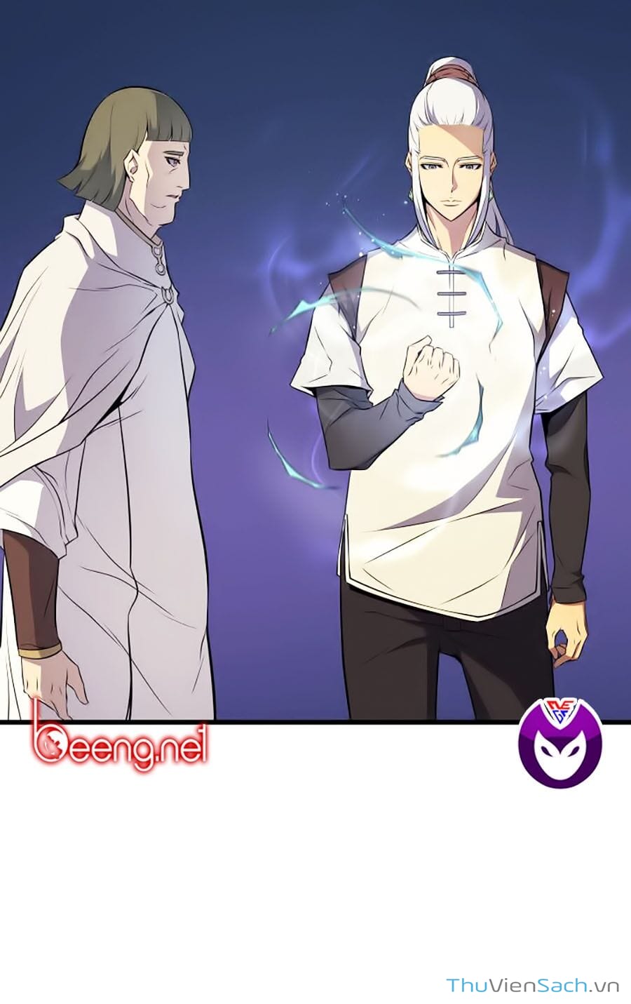 Truyện Tranh Sự Trở Lại Của Pháp Sư Vĩ Đại Sau 4000 Năm trang 5