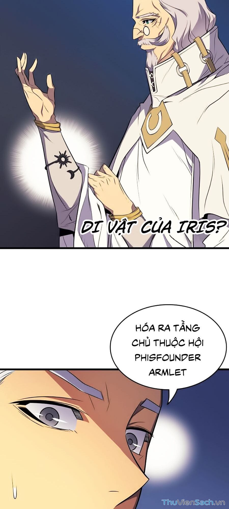 Truyện Tranh Sự Trở Lại Của Pháp Sư Vĩ Đại Sau 4000 Năm trang 5