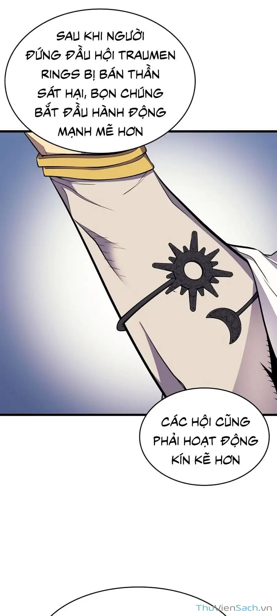 Truyện Tranh Sự Trở Lại Của Pháp Sư Vĩ Đại Sau 4000 Năm trang 5