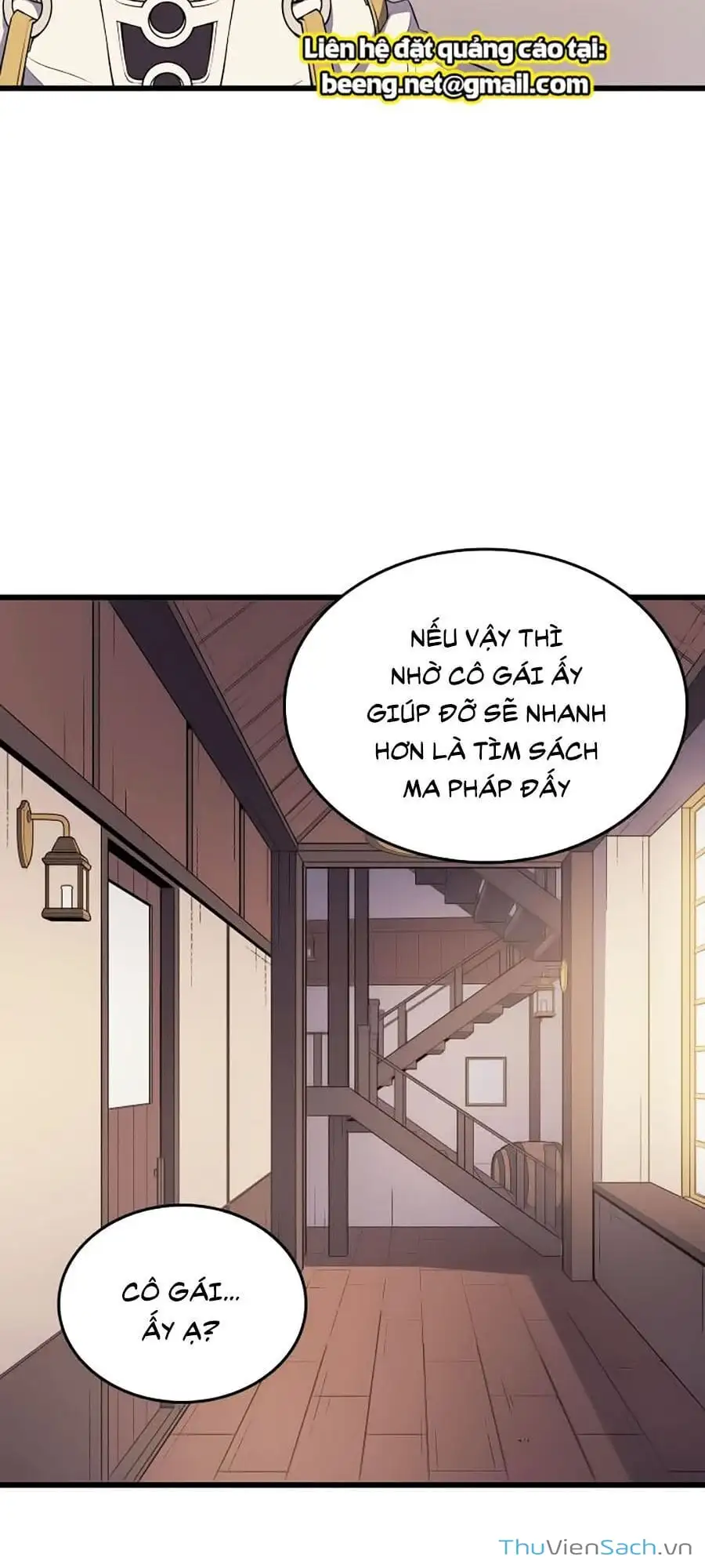 Truyện Tranh Sự Trở Lại Của Pháp Sư Vĩ Đại Sau 4000 Năm trang 5